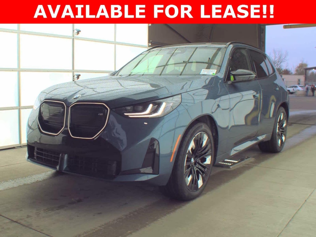 Used 2025 BMW X3 M50 xDrive SUV