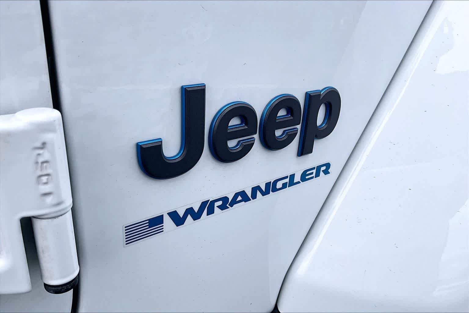 Thumbnail: 2024 Jeep Wrangler - 7