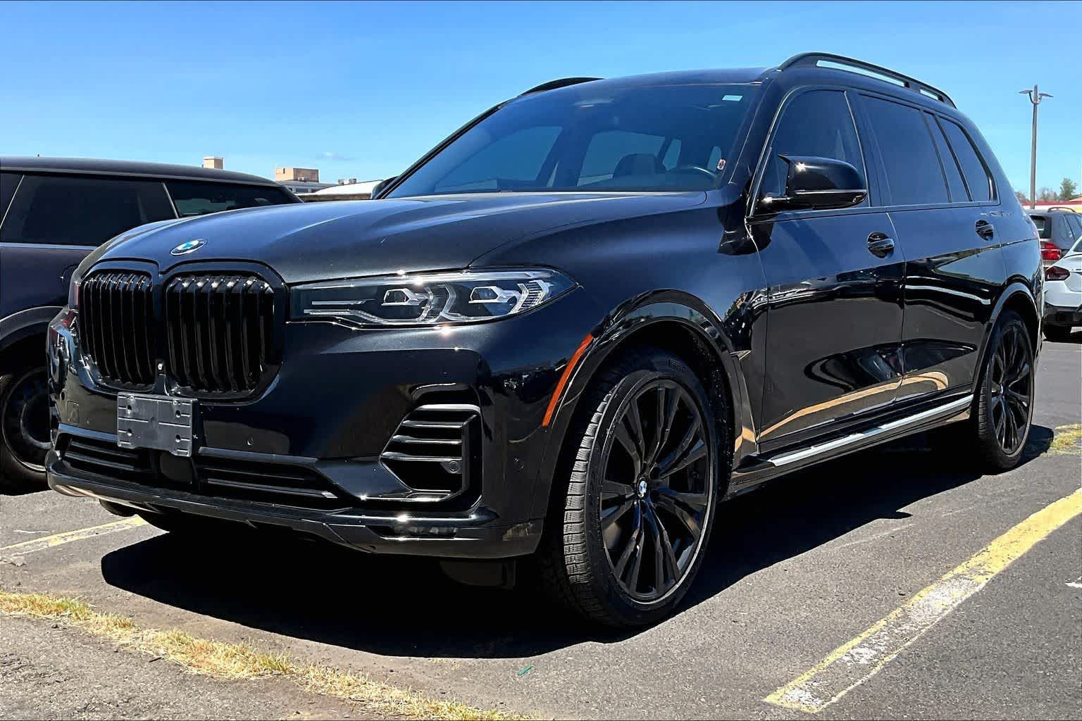 2019 BMW X7 xDrive50i -
                  Spokane, WA