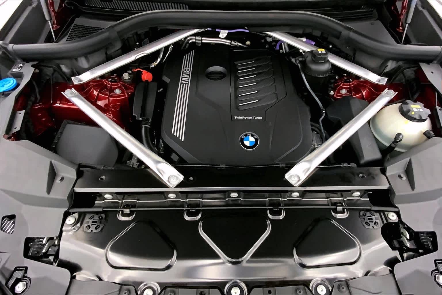 2022 BMW X6 xDrive40i 9