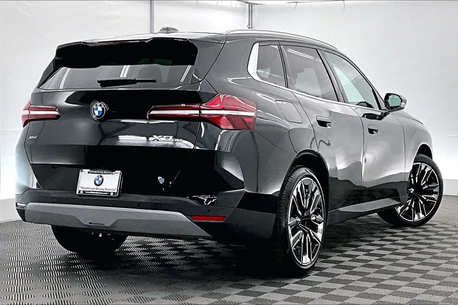 Thumbnail: 2025 BMW X3 - 22