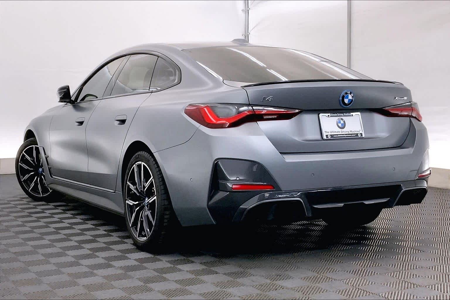 Thumbnail: 2024 BMW i4 - 4