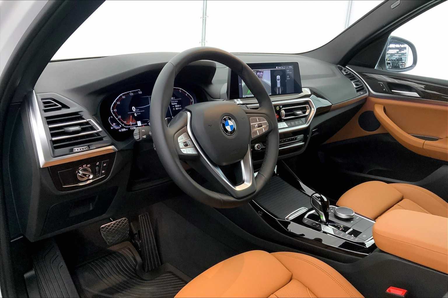 Thumbnail: 2024 BMW X3 - 2