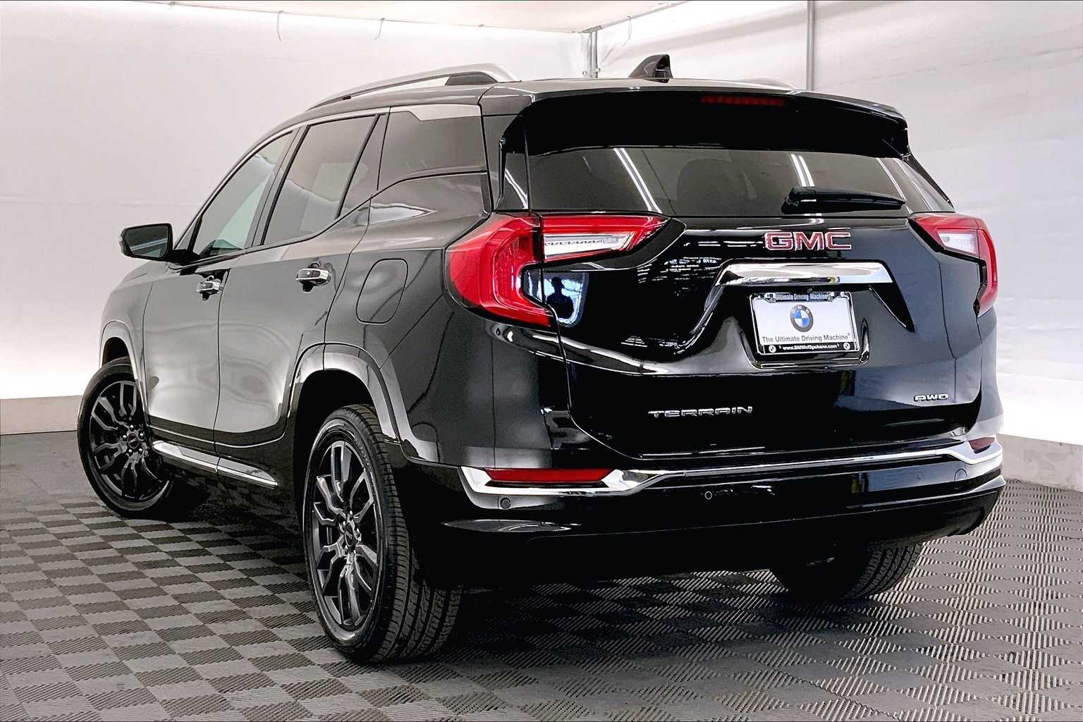 2023 Gmc Terrain Denali photo 4
