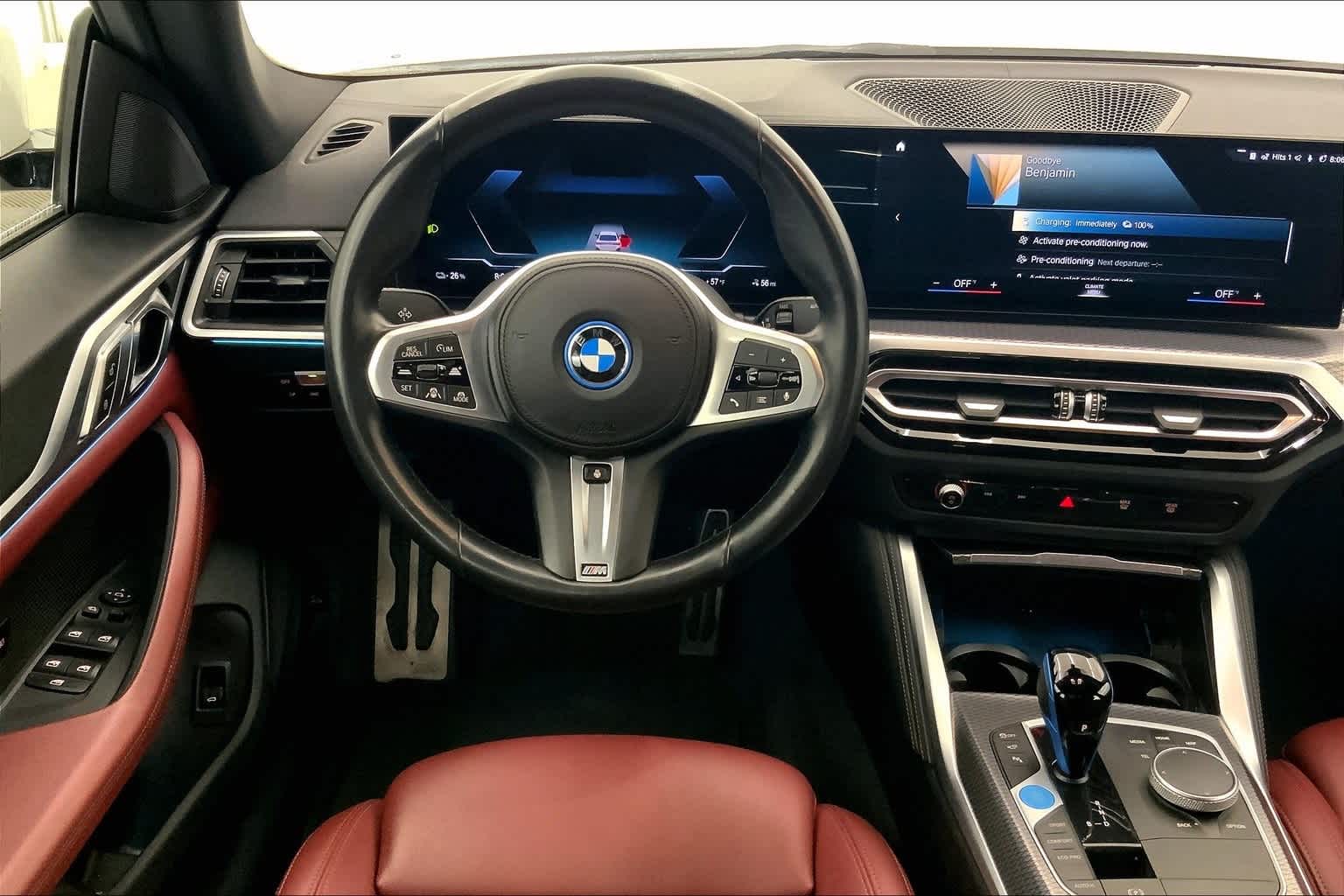 Thumbnail: 2022 BMW i4 - 14