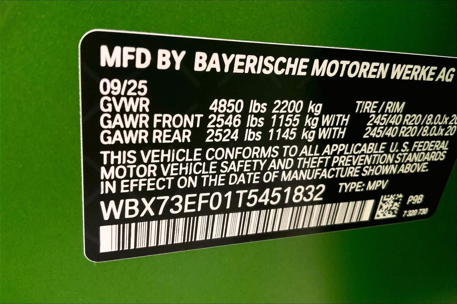 Thumbnail: 2026 BMW X1 - 22