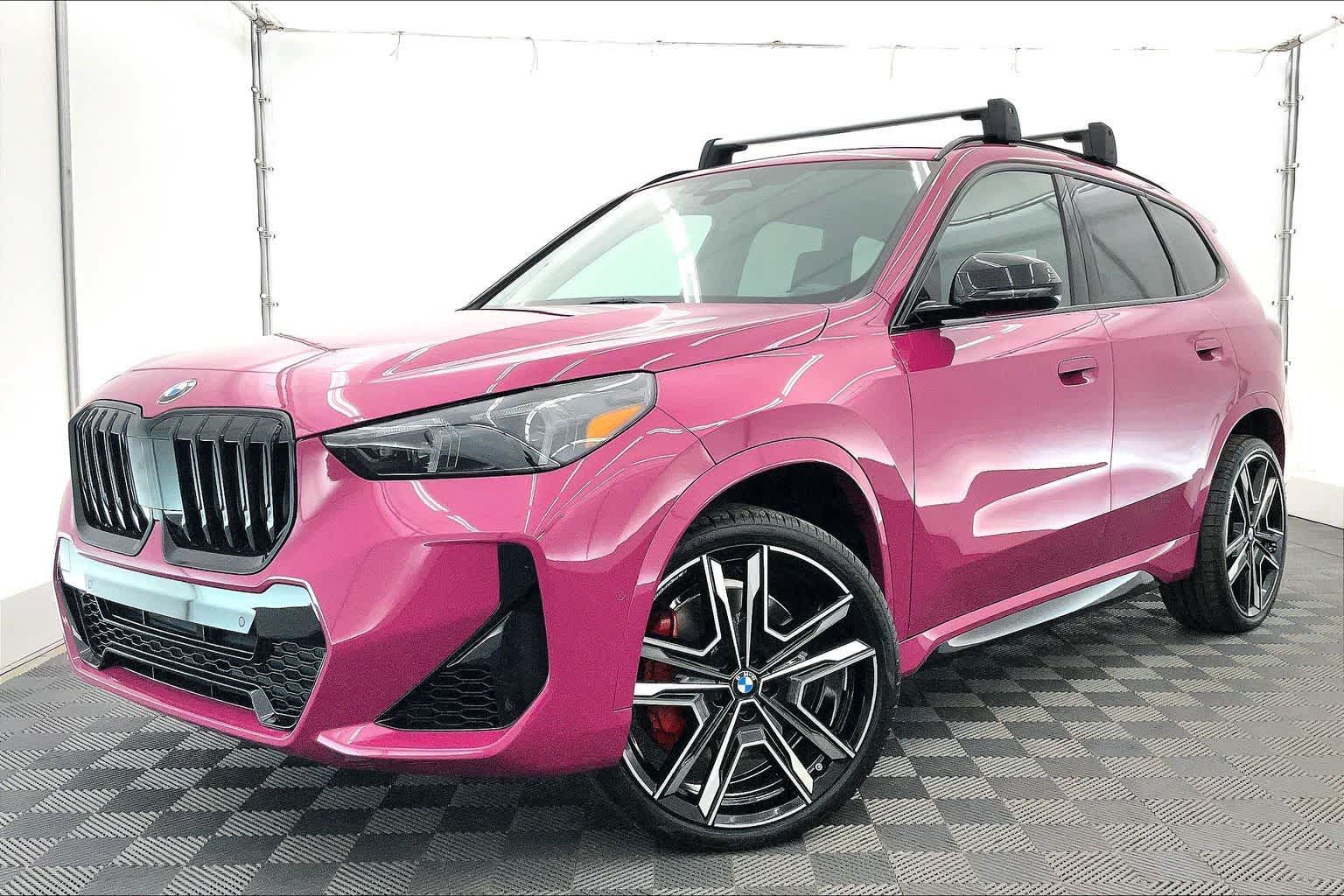 Thumbnail: 2026 BMW X1 - 1