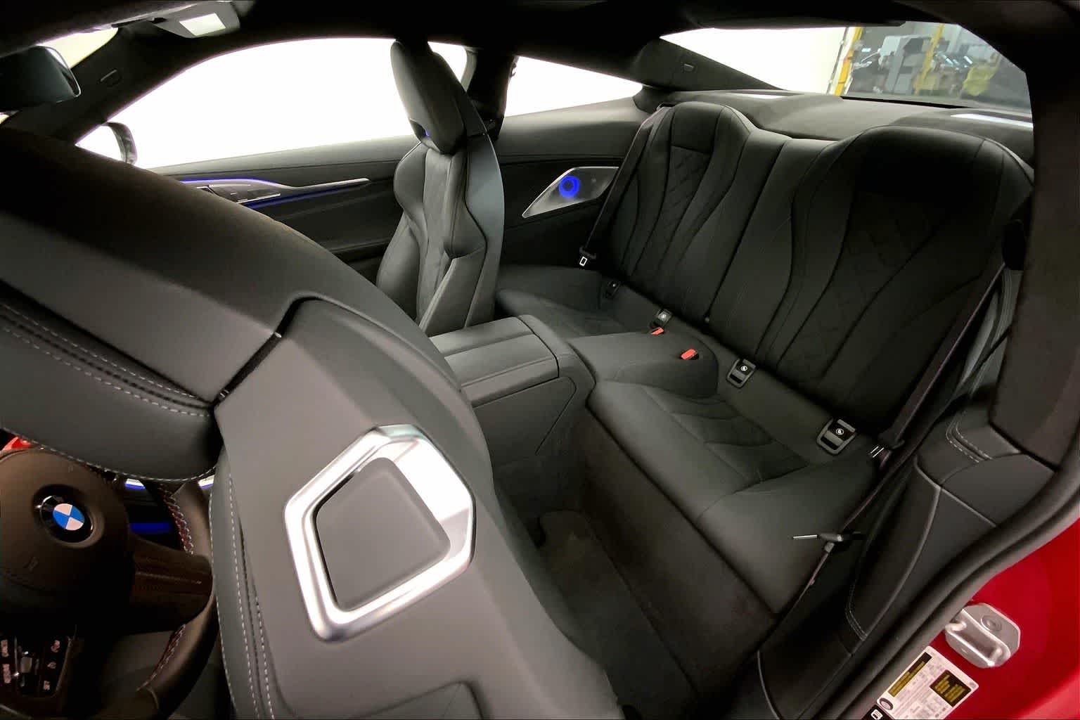 Thumbnail: 2024 BMW M8 - 12