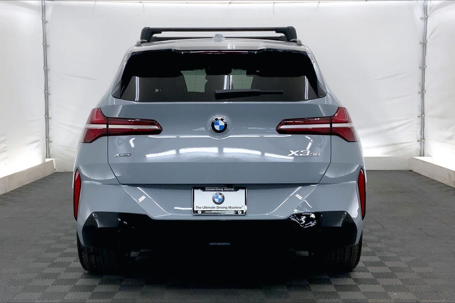 Thumbnail: 2026 BMW X3 - 5