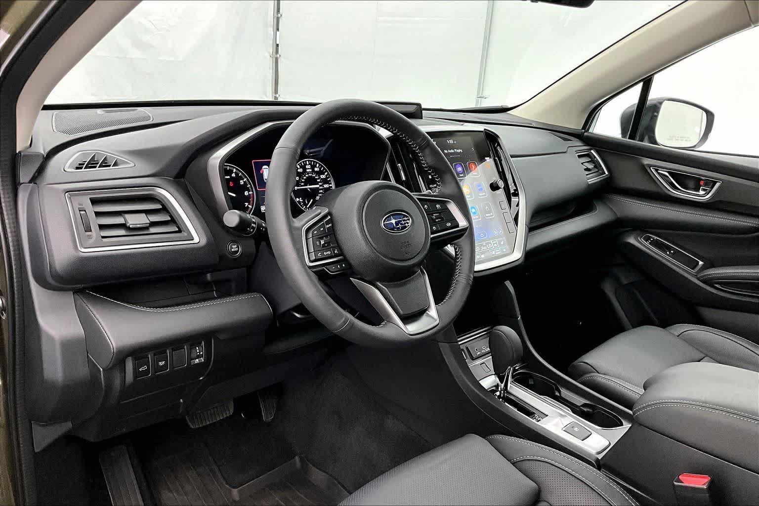 Thumbnail: 2025 Subaru Ascent - 2