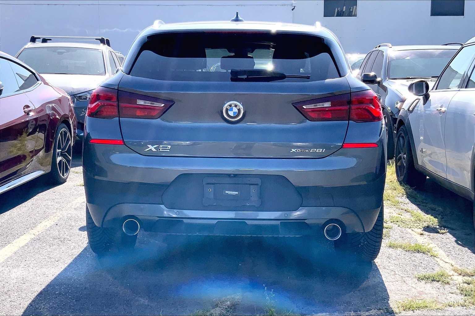 Thumbnail: 2021 BMW X2 - 5