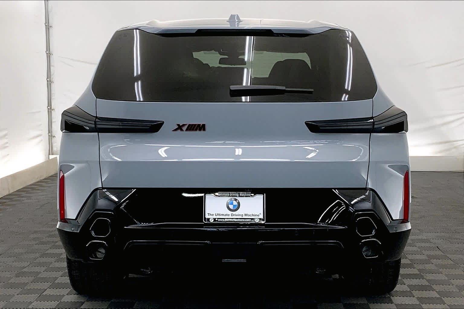 Thumbnail: 2026 BMW XM - 5