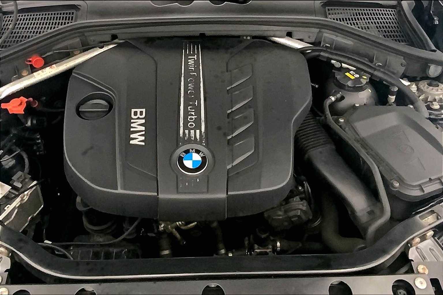 Thumbnail: 2016 BMW X3 - 9