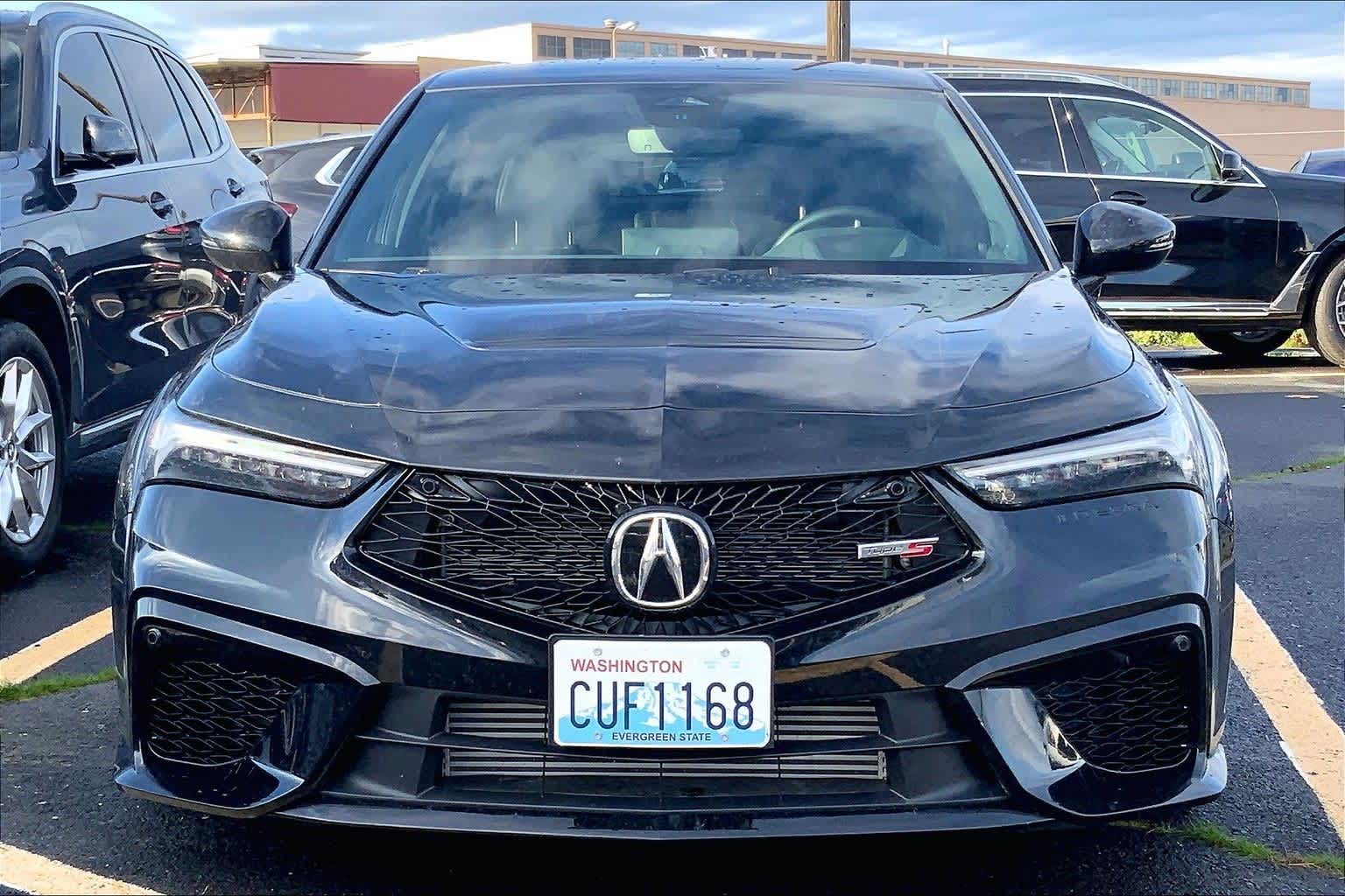 Thumbnail: 2025 Acura Integra - 6