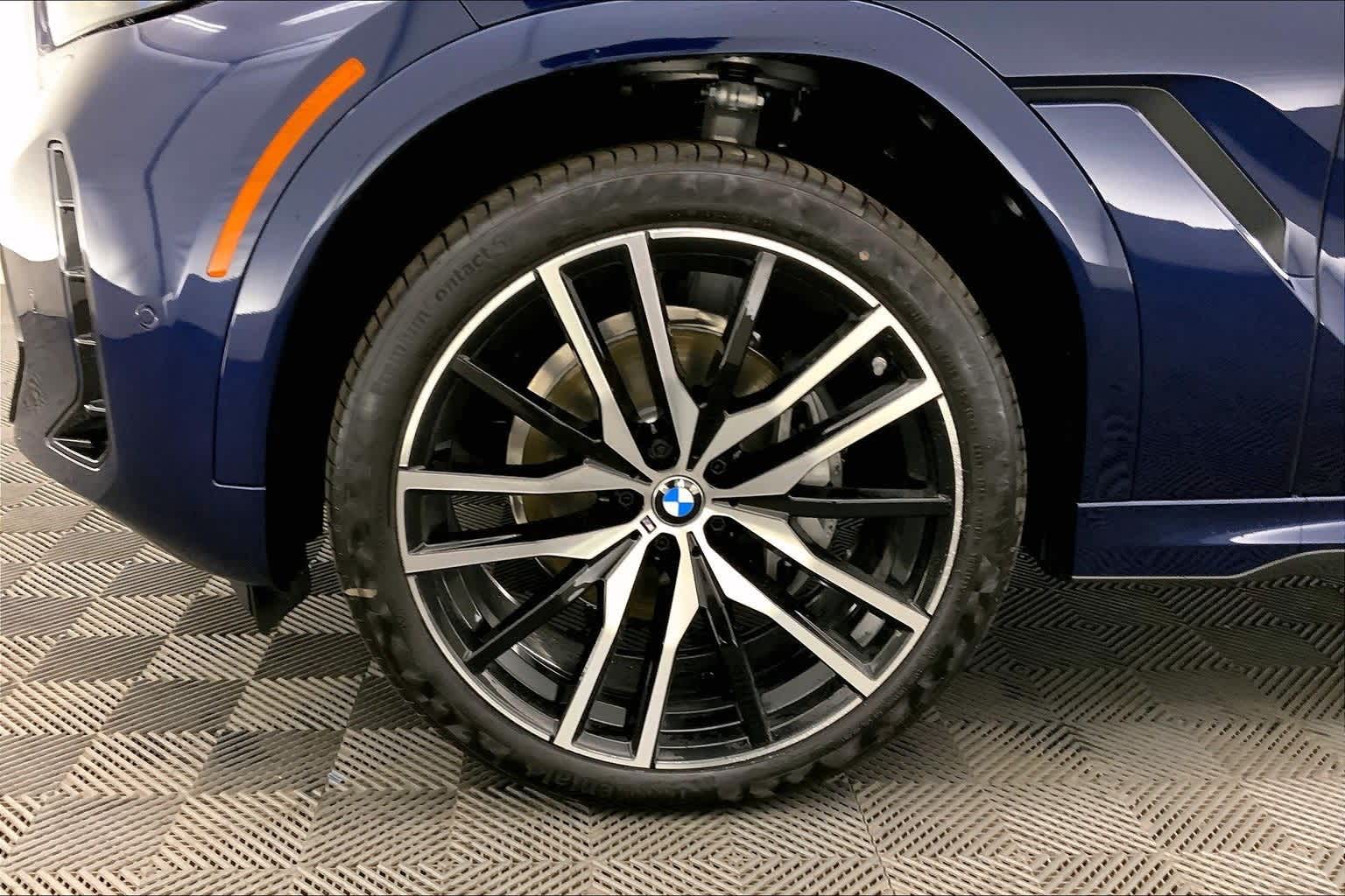 Thumbnail: 2026 BMW X6 - 8