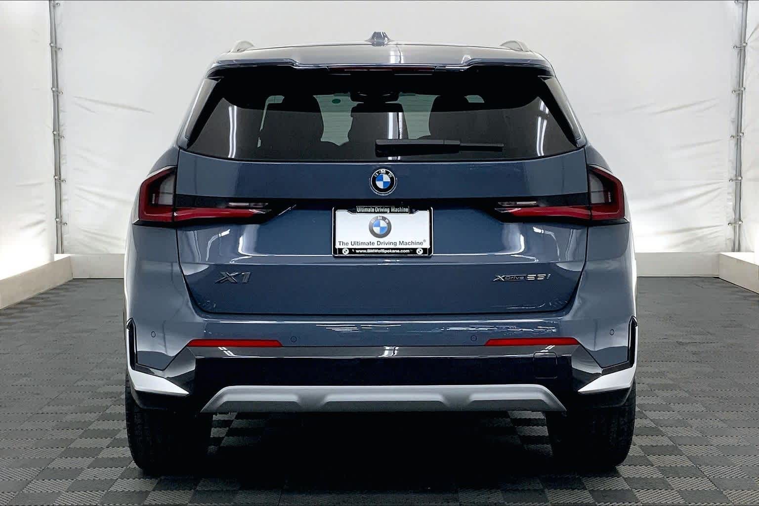 Thumbnail: 2026 BMW X1 - 5