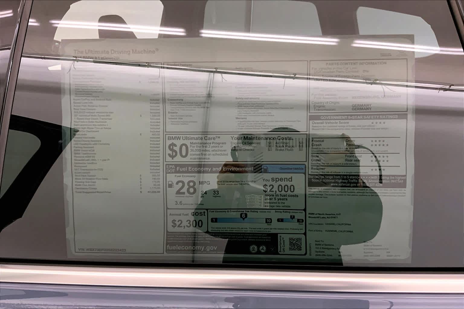 Thumbnail: 2025 BMW X1 - 23