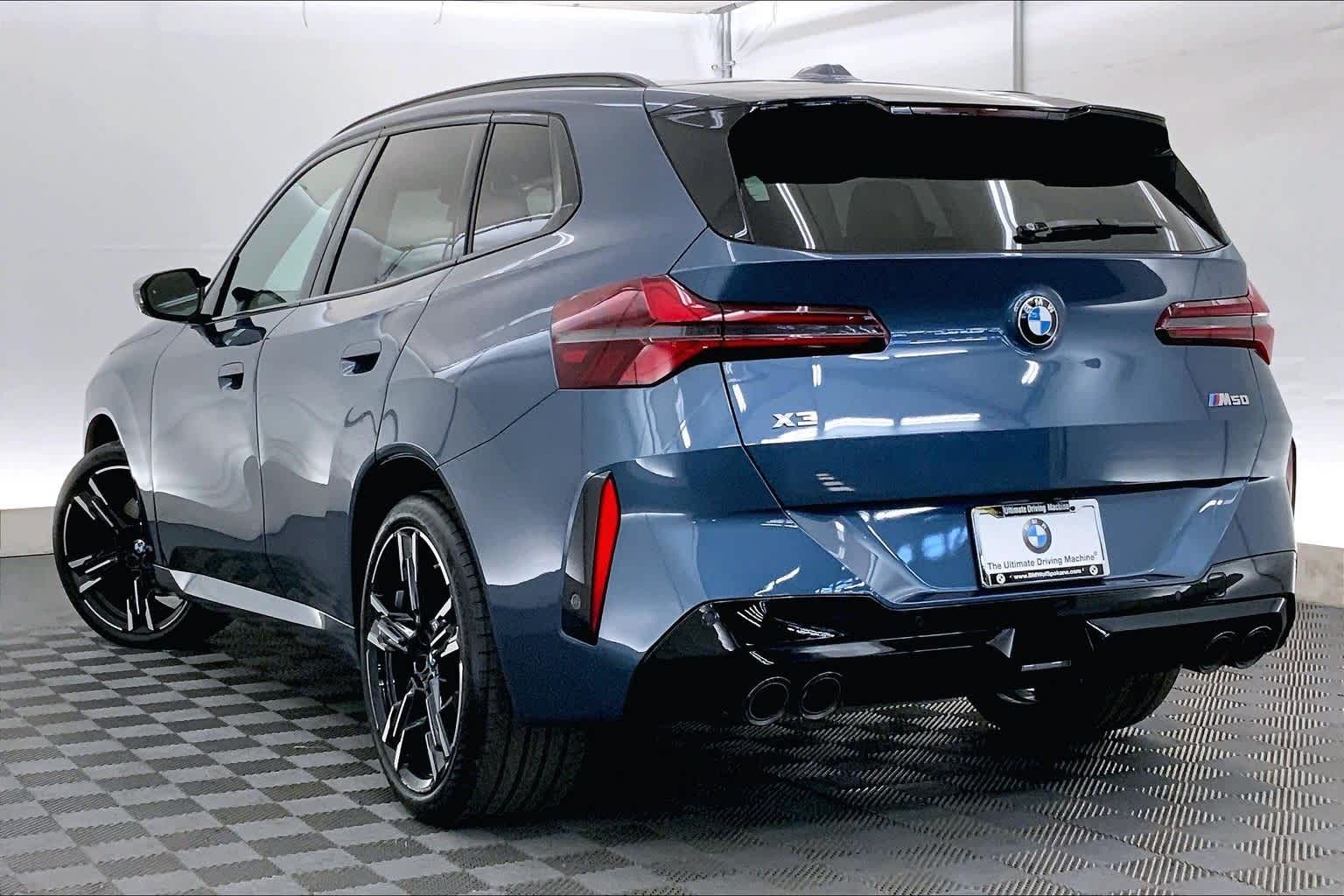 Thumbnail: 2025 BMW X3 - 4