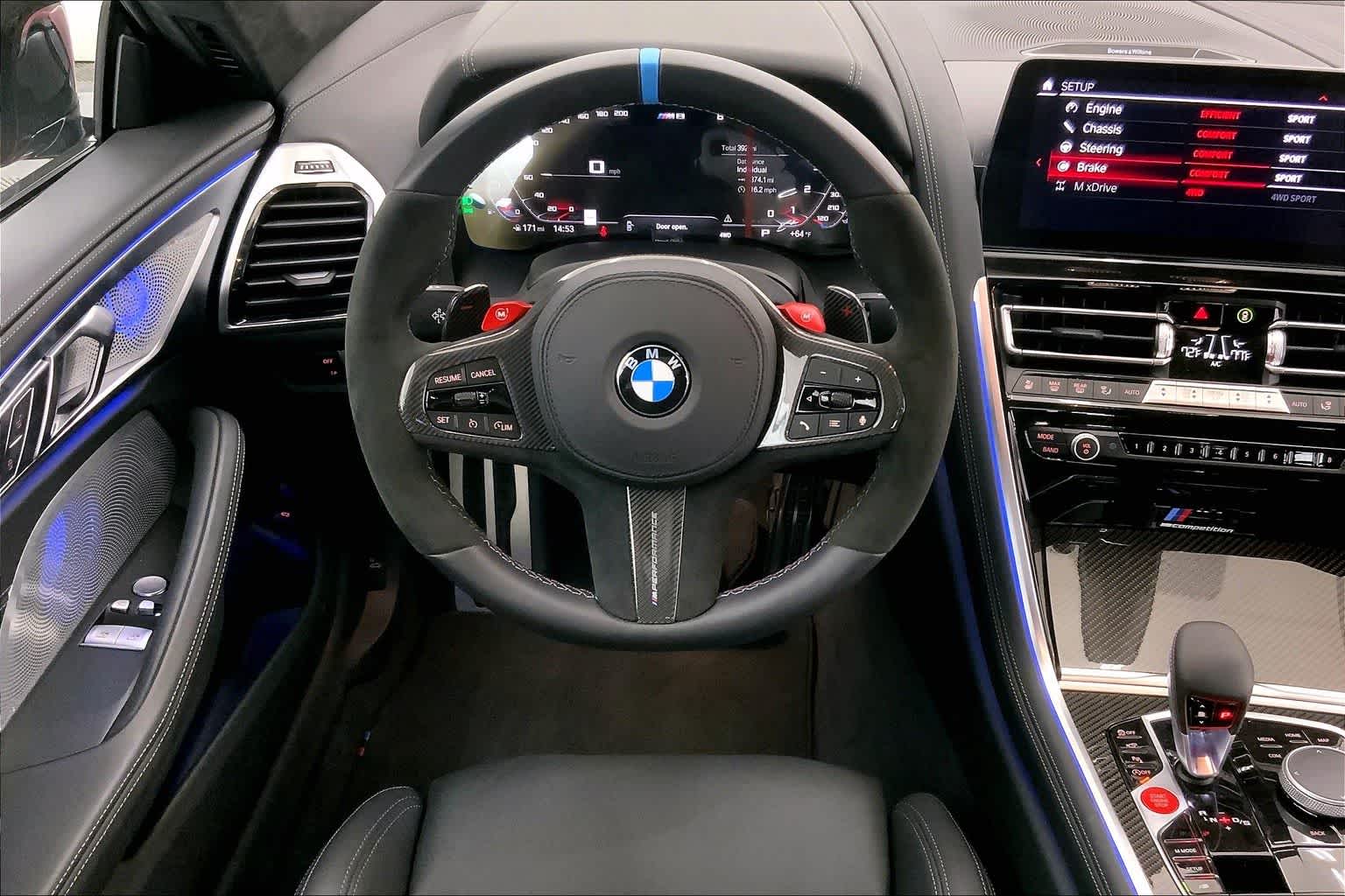 Thumbnail: 2024 BMW M8 - 14