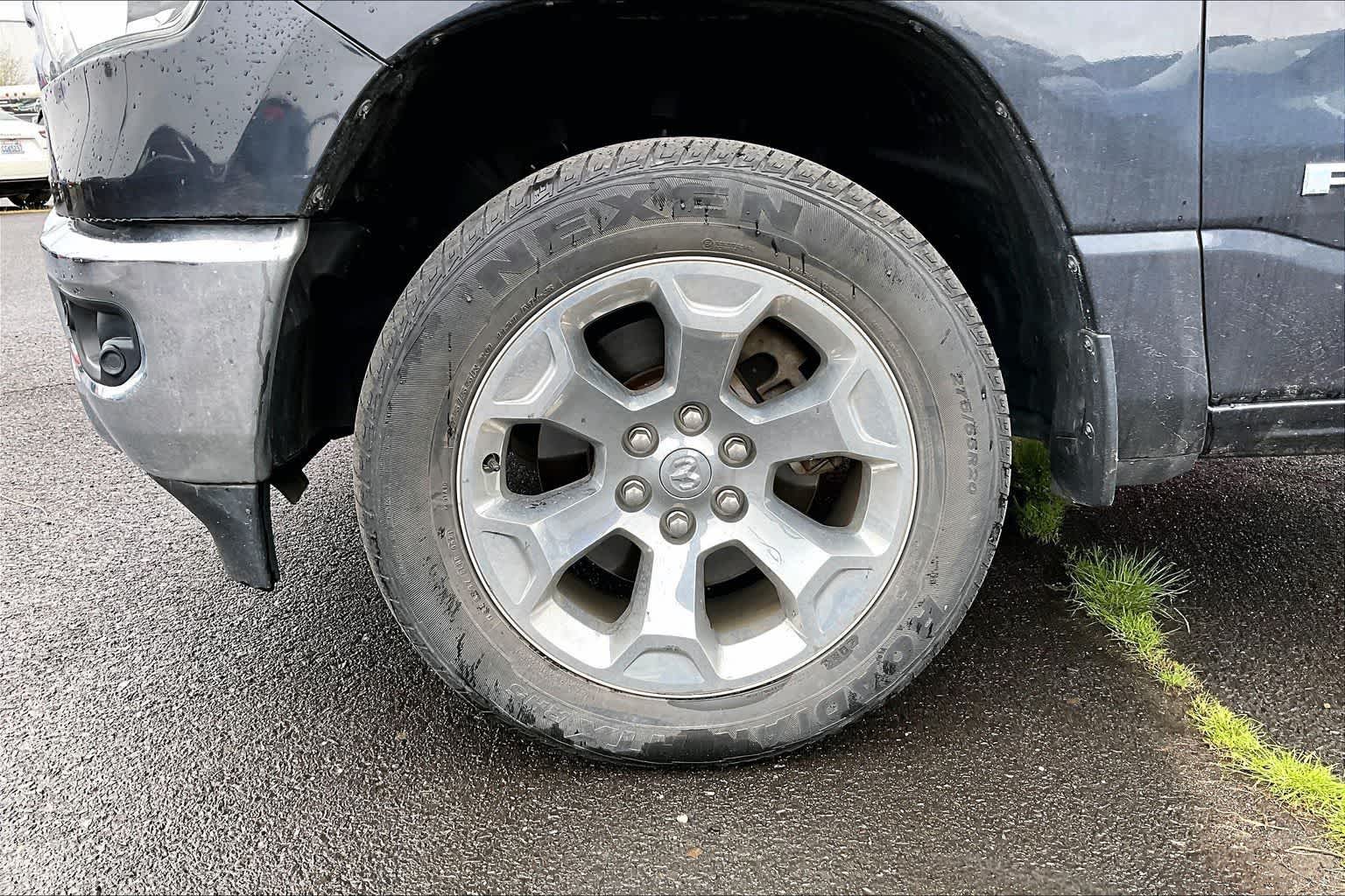 Thumbnail: 2021 RAM 1500 - 8