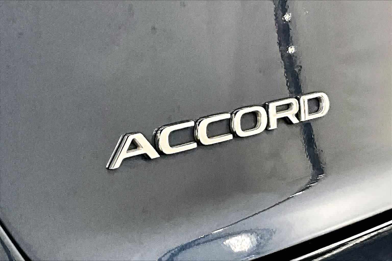 Thumbnail: 2024 Honda Accord - 7