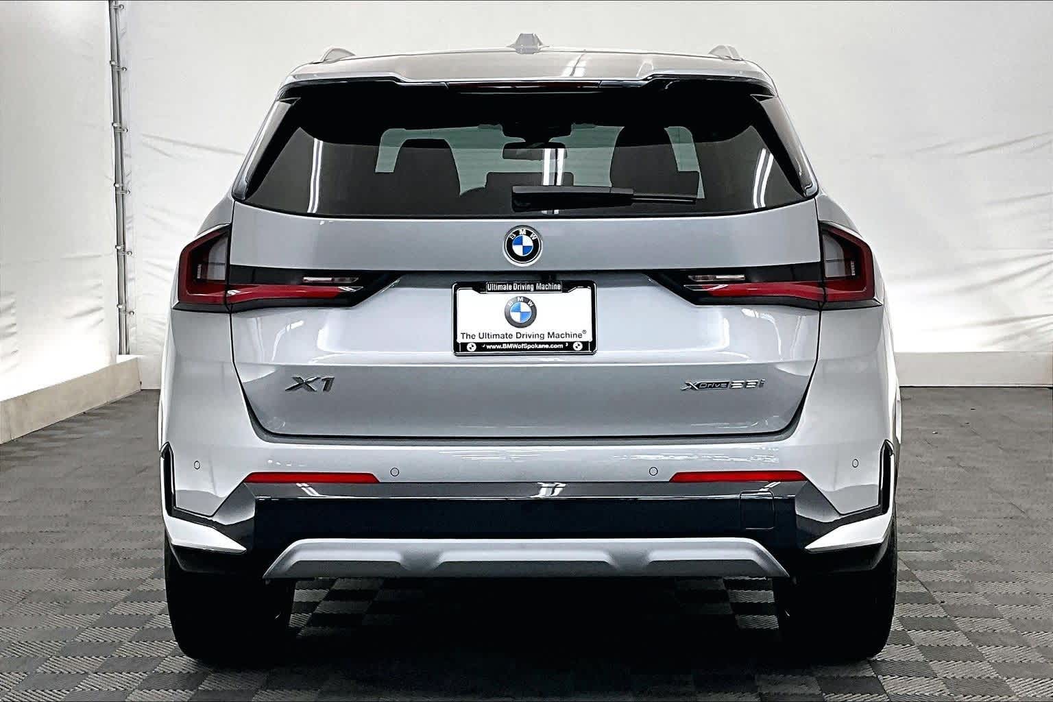 Thumbnail: 2026 BMW X1 - 5