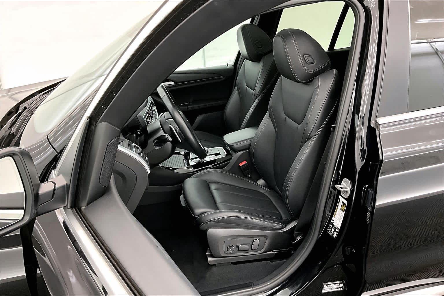 Thumbnail: 2024 BMW X3 - 11