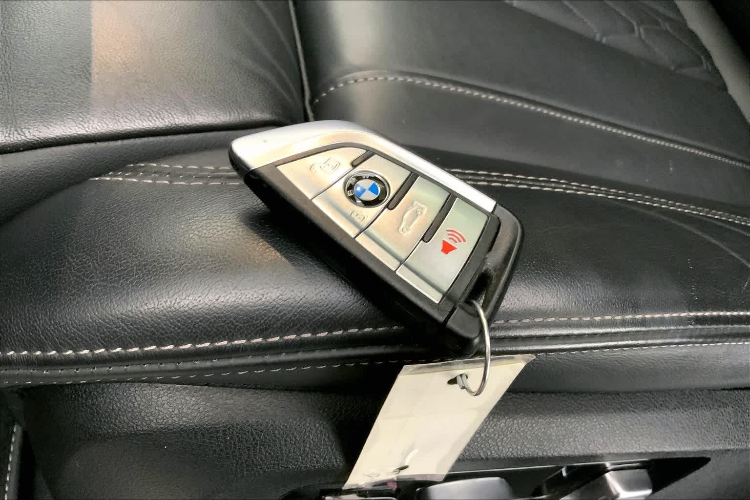 2022 BMW X6 xDrive40i 19