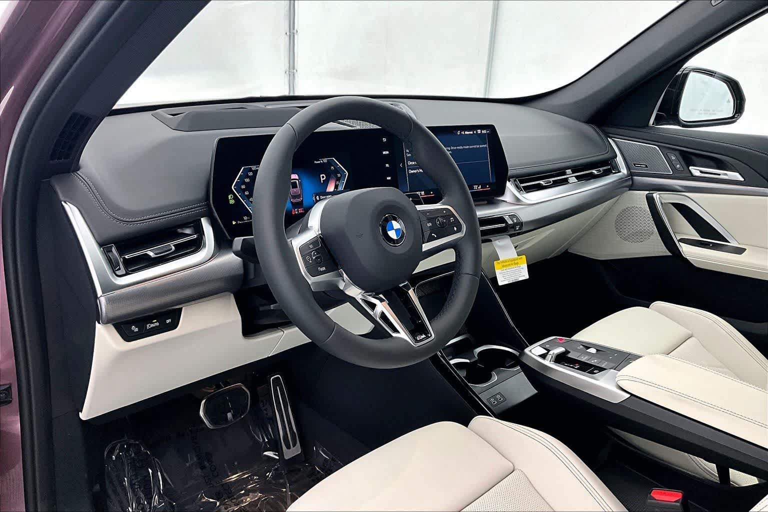 Thumbnail: 2026 BMW X1 - 2