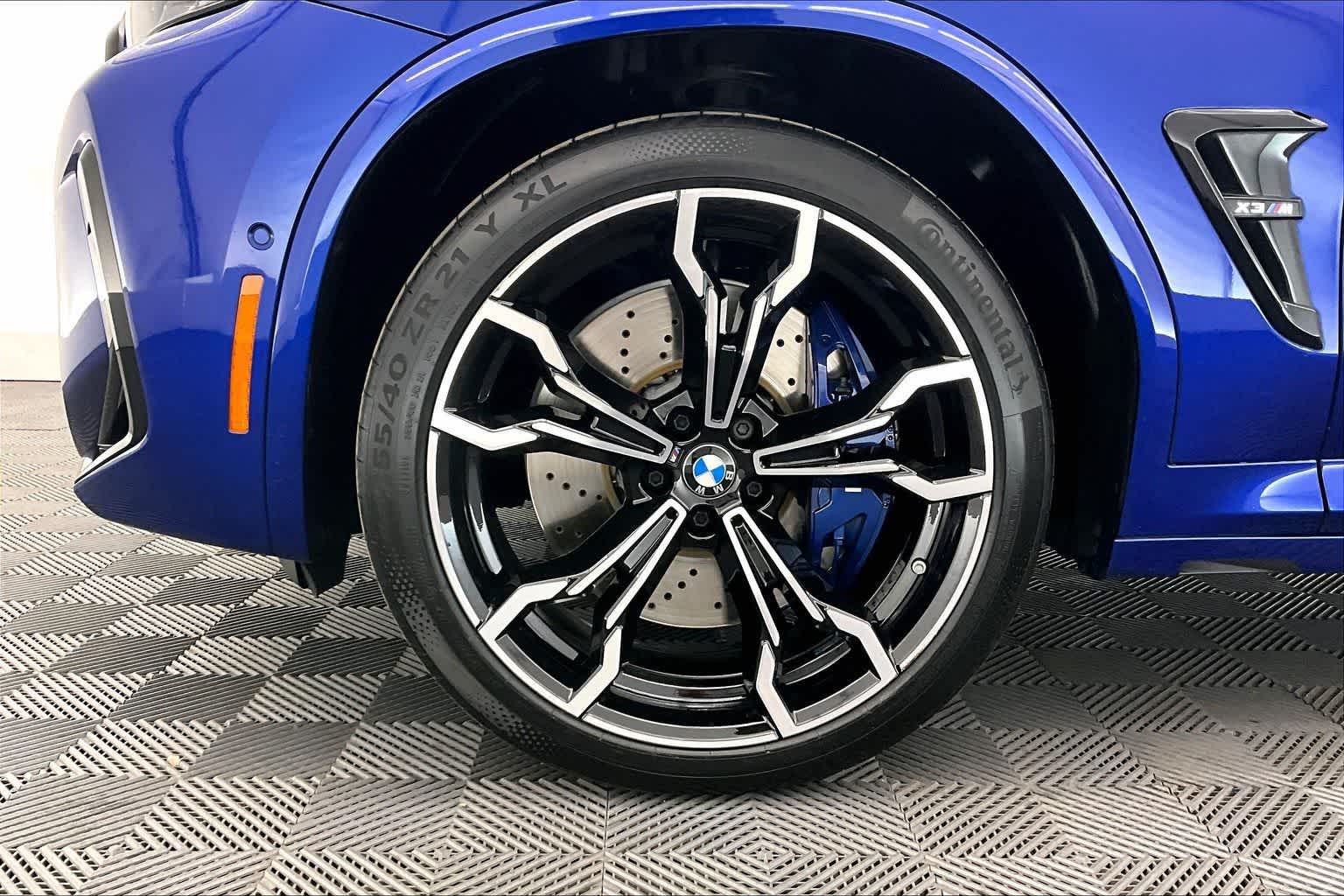 Thumbnail: 2024 BMW X3 - 8