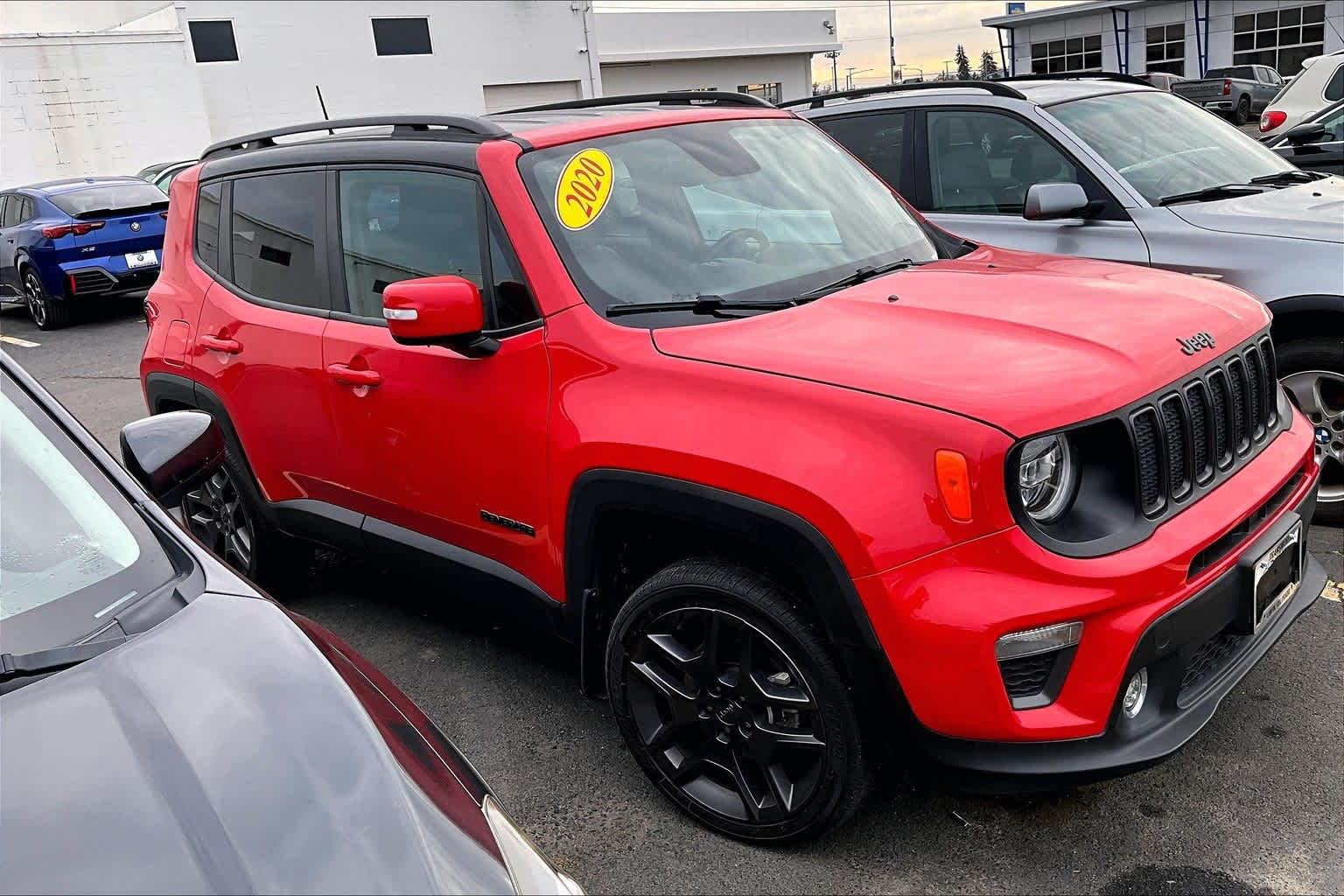 Thumbnail: 2020 Jeep Renegade - 9