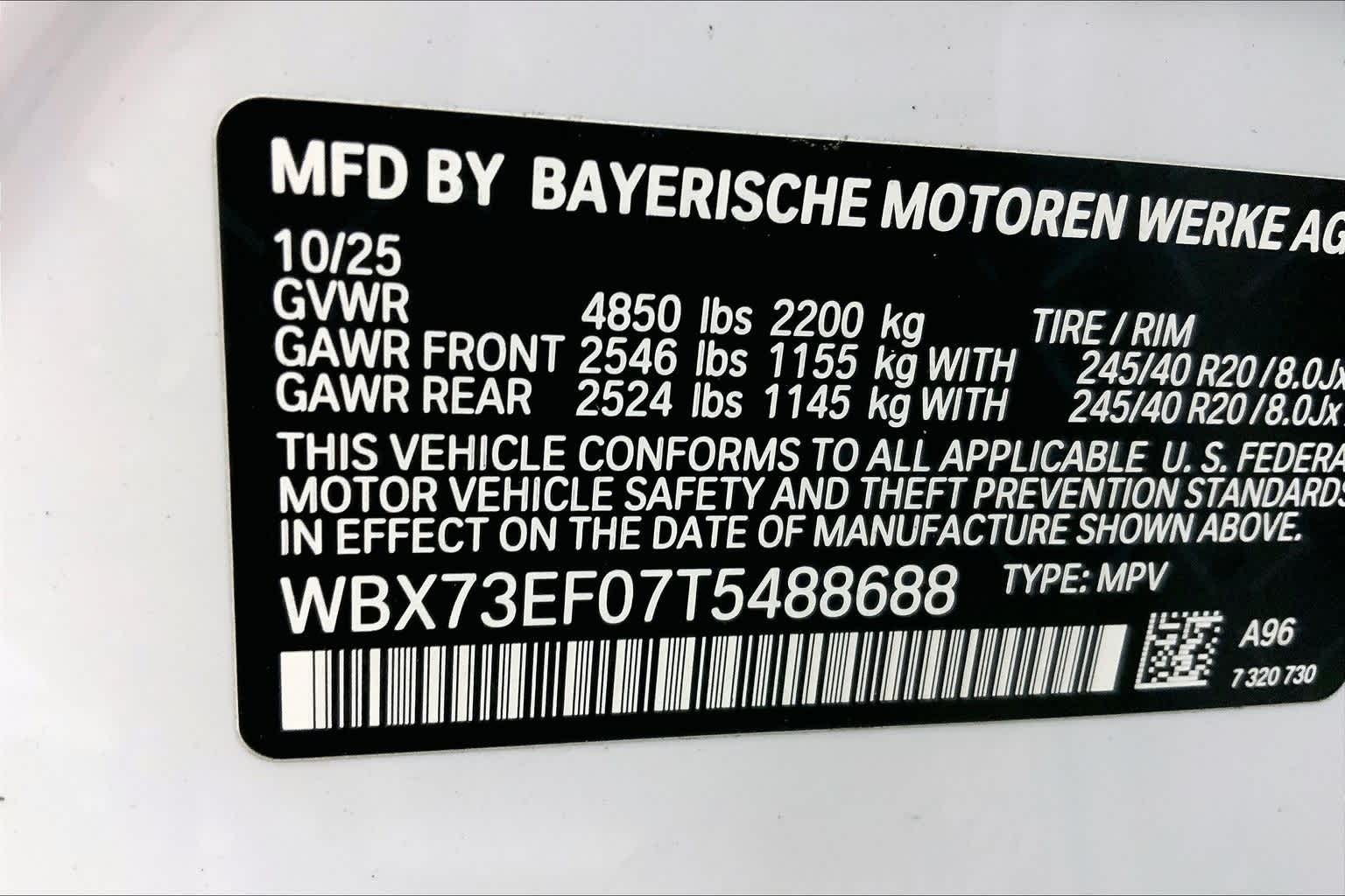 Thumbnail: 2026 BMW X1 - 22