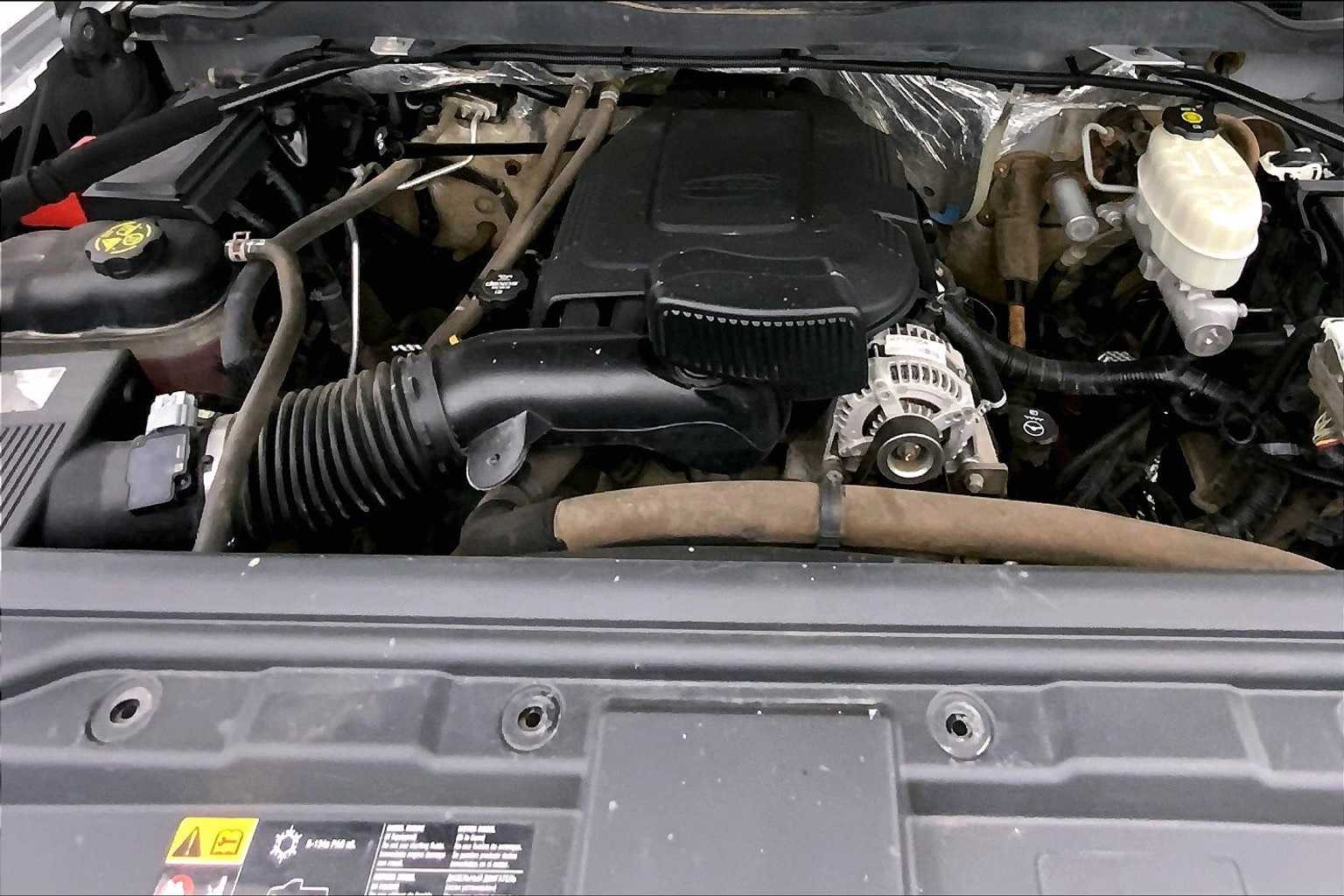 Thumbnail: 2015 Chevrolet Silverado 2500 - 9