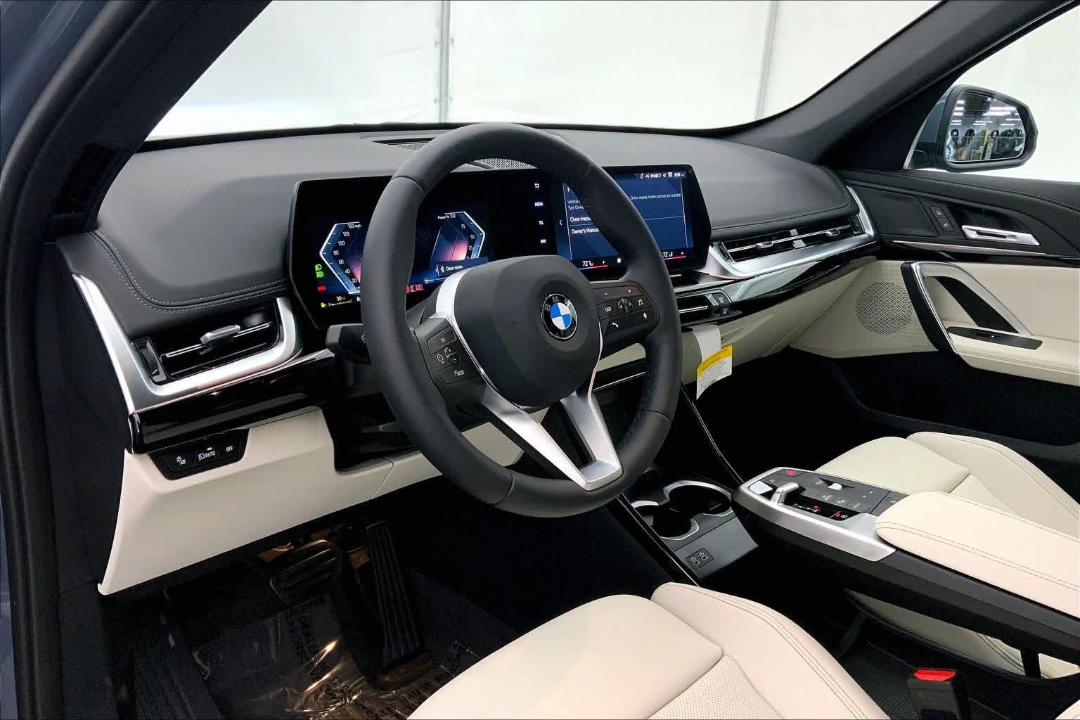 Thumbnail: 2026 BMW X1 - 2