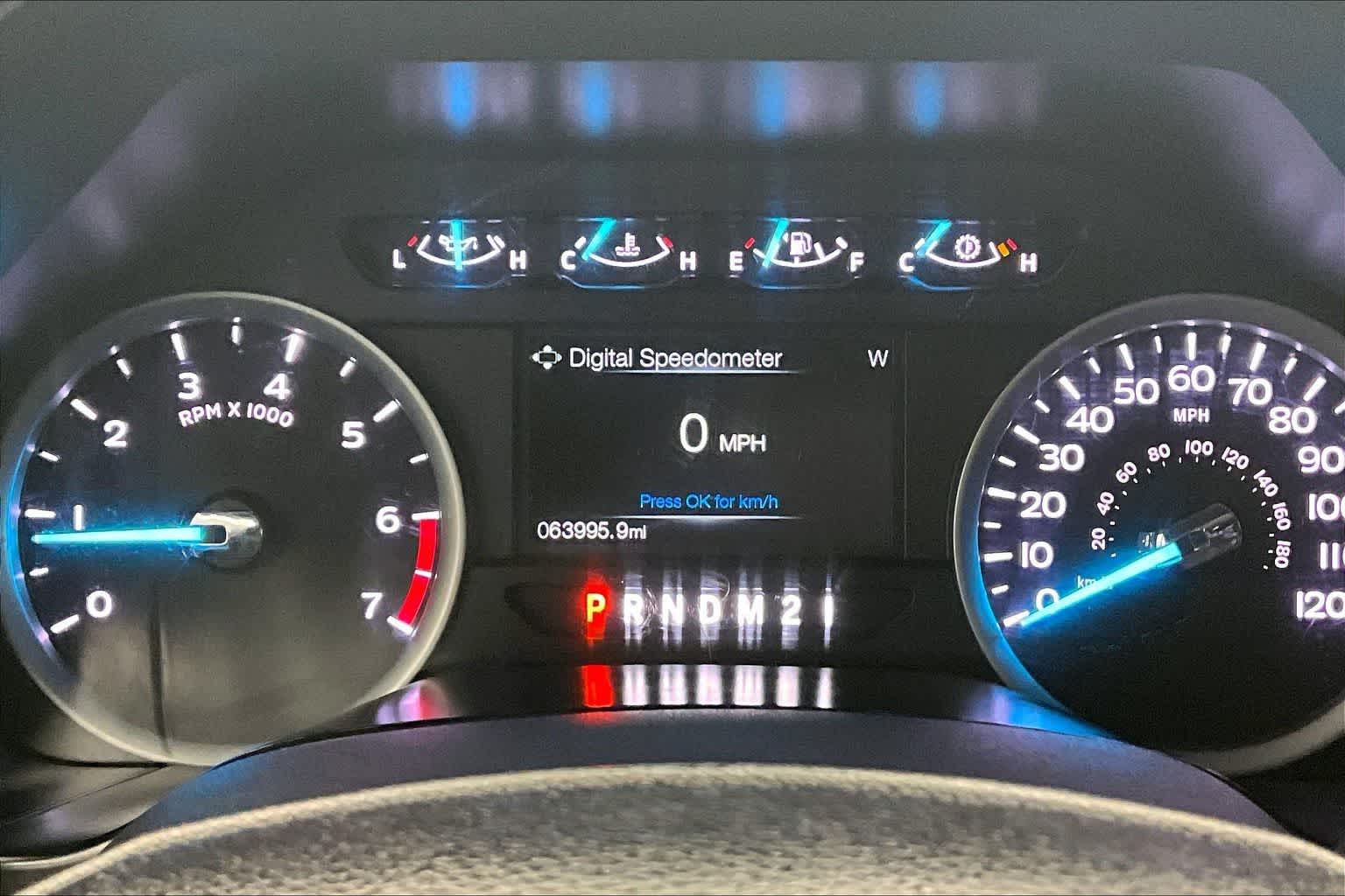 Thumbnail: 2019 Ford F-250 - 17