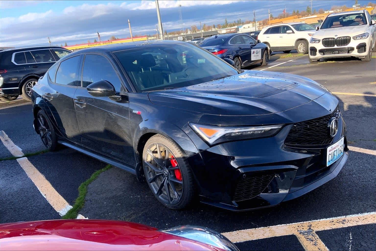 Thumbnail: 2025 Acura Integra - 11