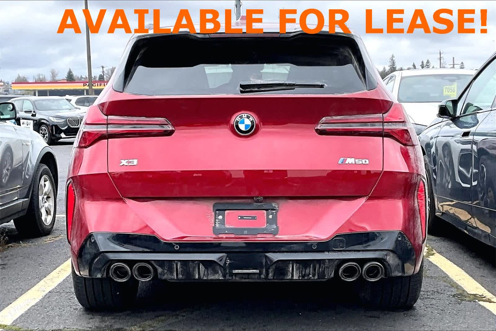 Thumbnail: 2025 BMW X3 - 5