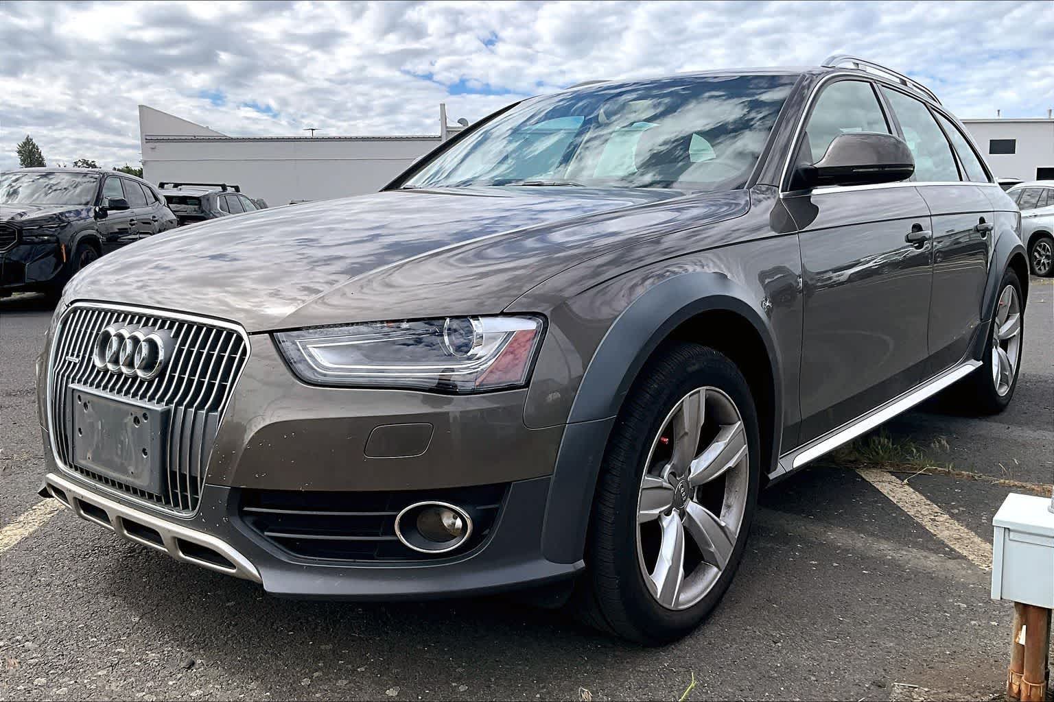 Thumbnail: 2014 Audi Allroad - 1
