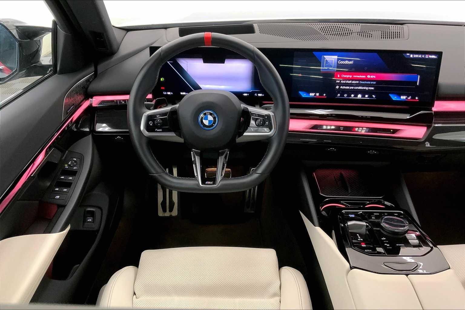 Thumbnail: 2024 BMW i5 - 14