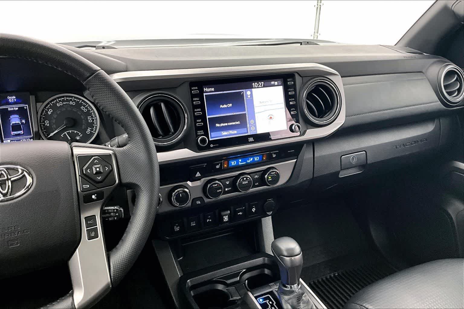 Thumbnail: 2021 Toyota Tacoma - 15