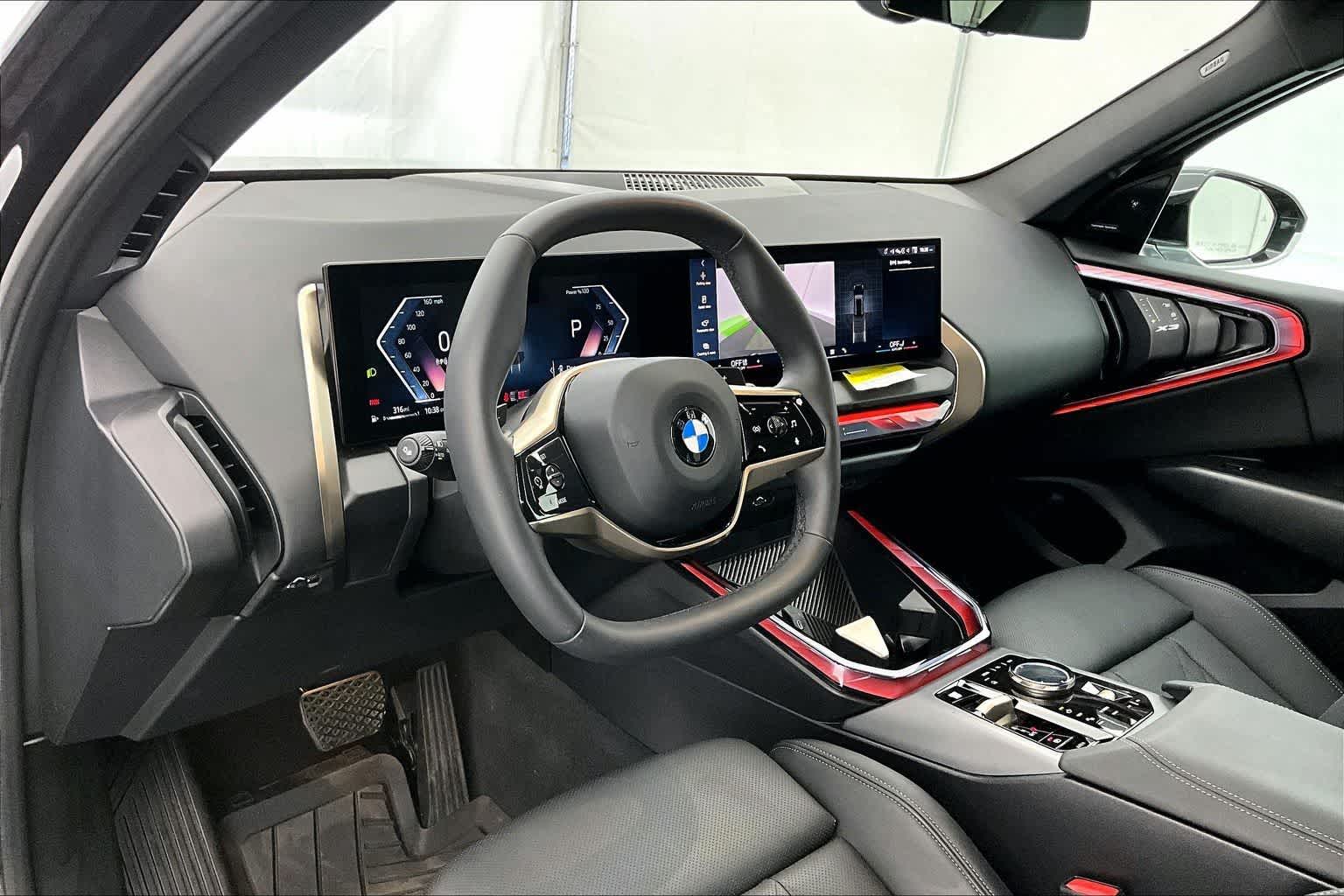 Thumbnail: 2025 BMW X3 - 2