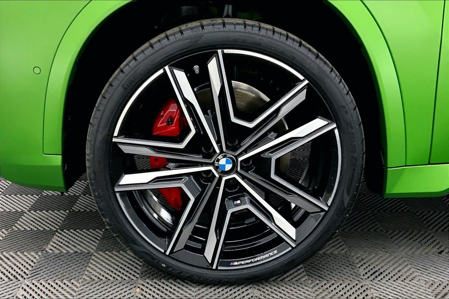 Thumbnail: 2026 BMW X1 - 8