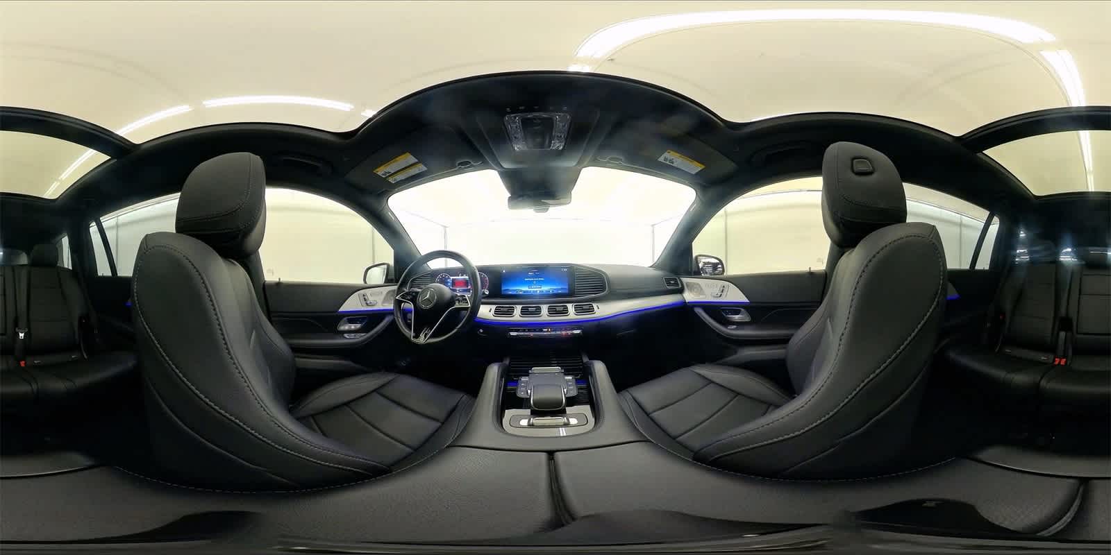 Thumbnail: 2024 Mercedes-Benz GLS - 34