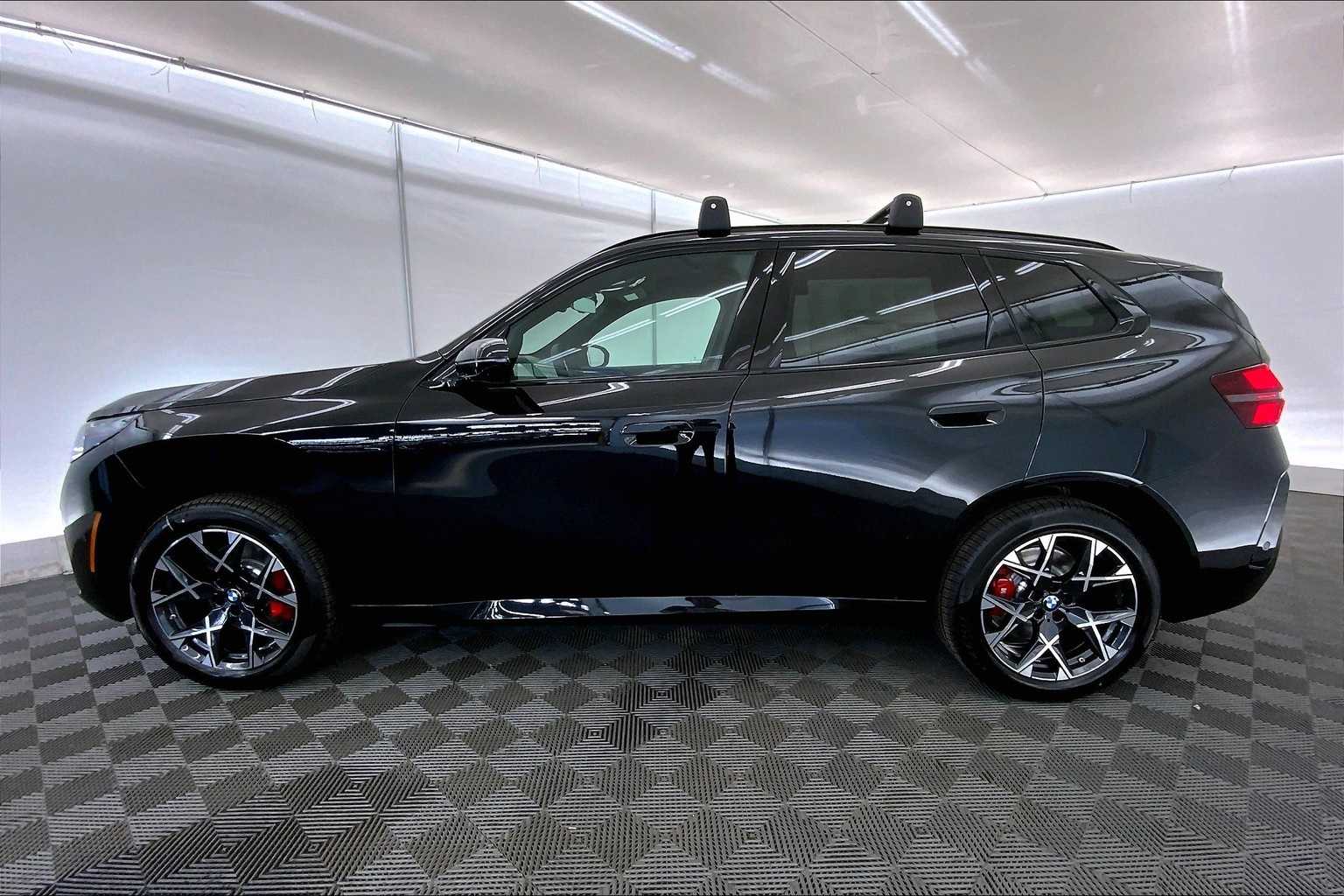 Thumbnail: 2025 BMW X3 - 3