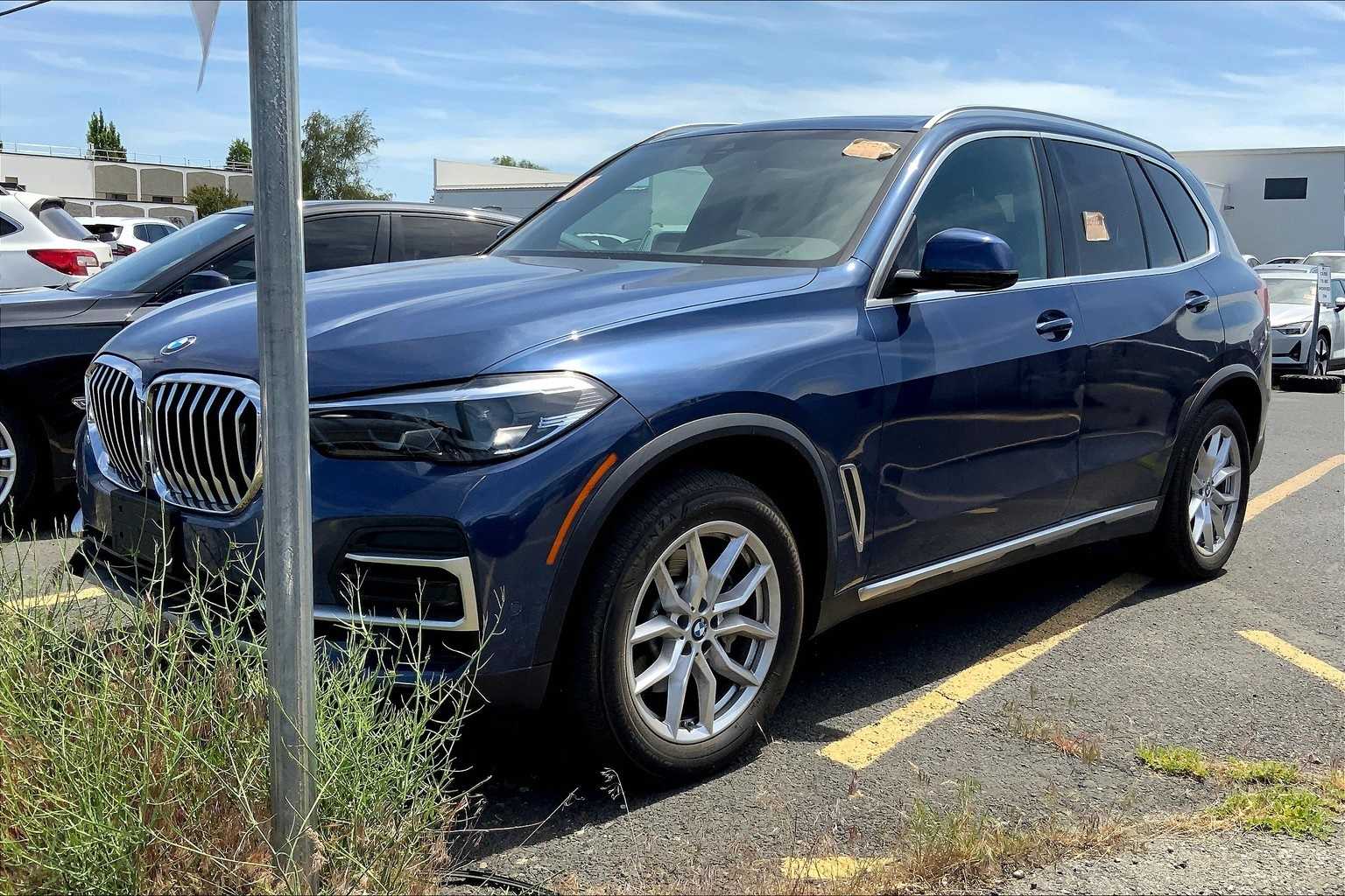 2023 BMW X5 xDrive40i -
                  Spokane, WA