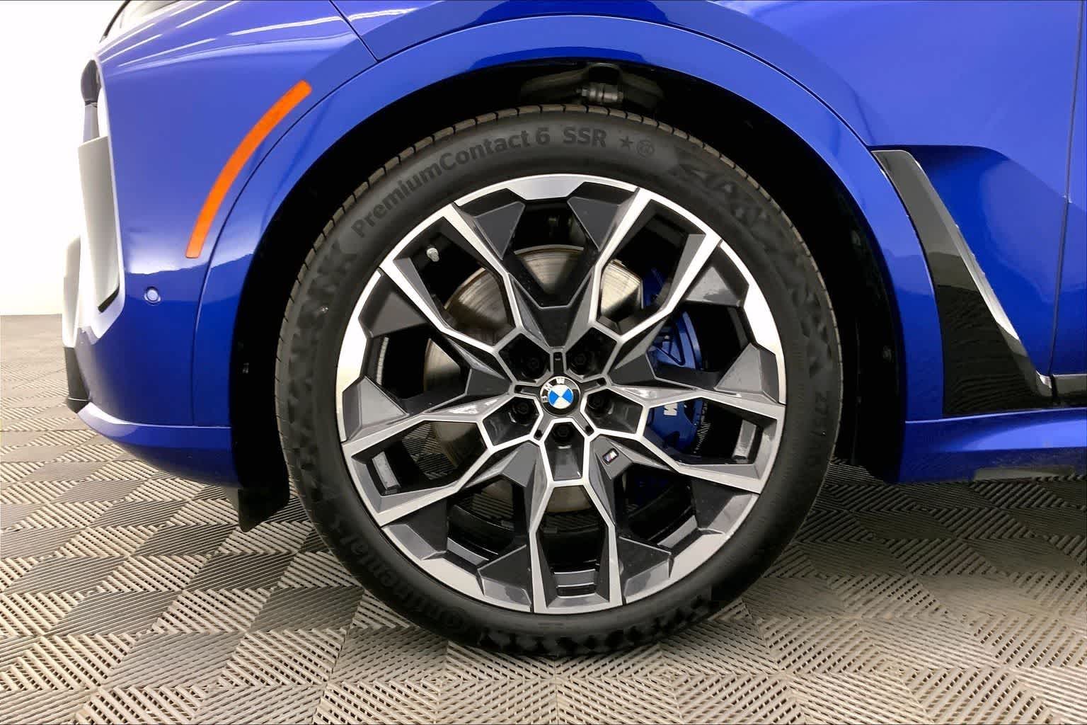 Thumbnail: 2024 BMW X7 - 8