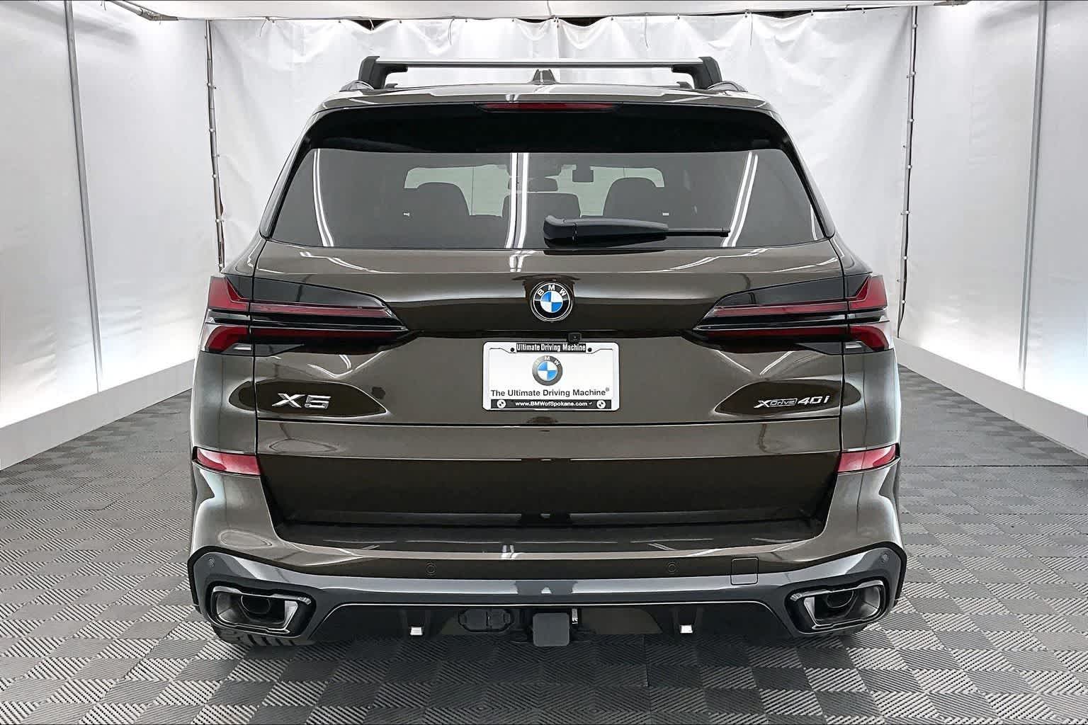 Thumbnail: 2026 BMW X5 - 5