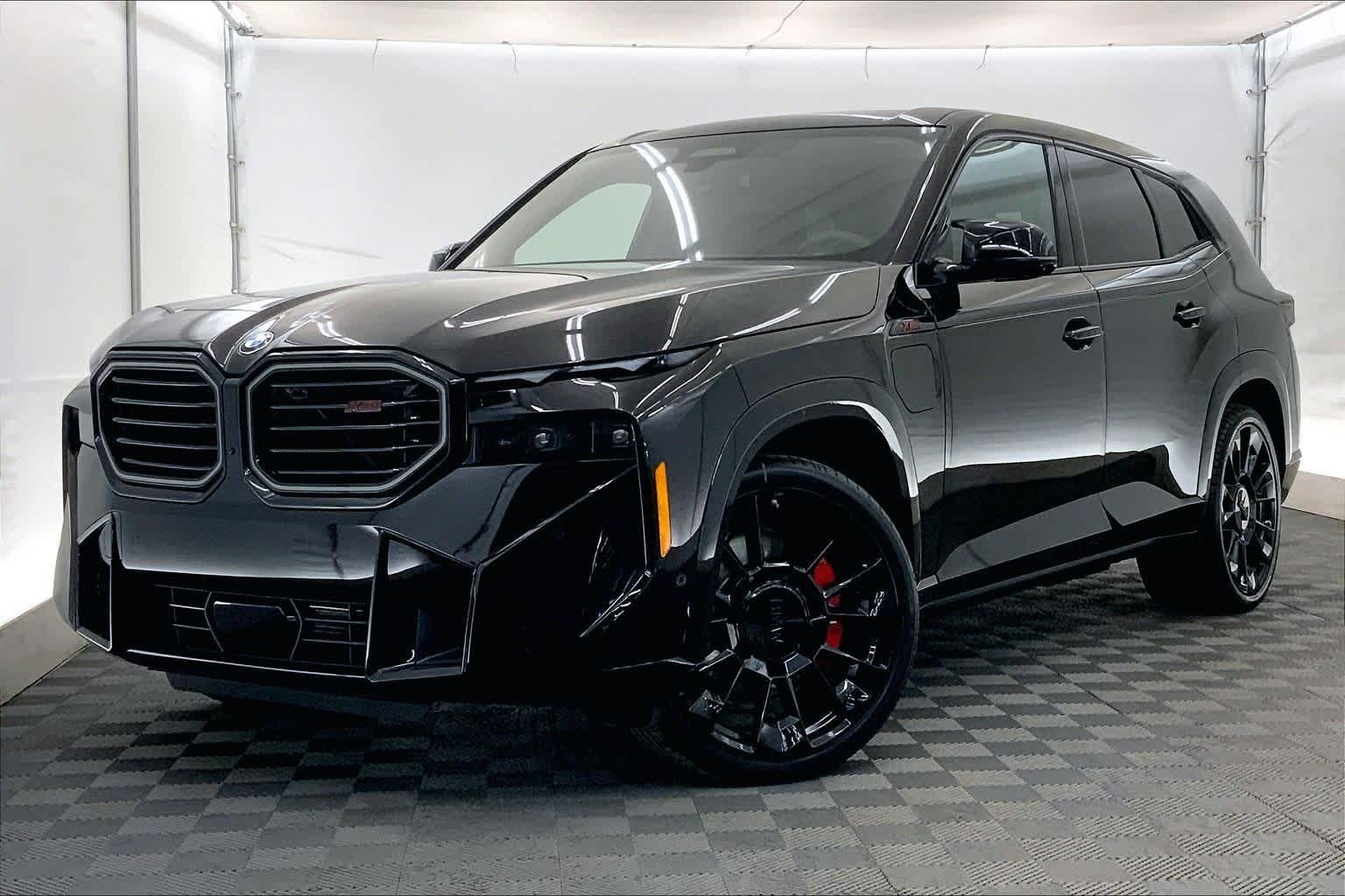 Thumbnail: 2026 BMW XM - 1