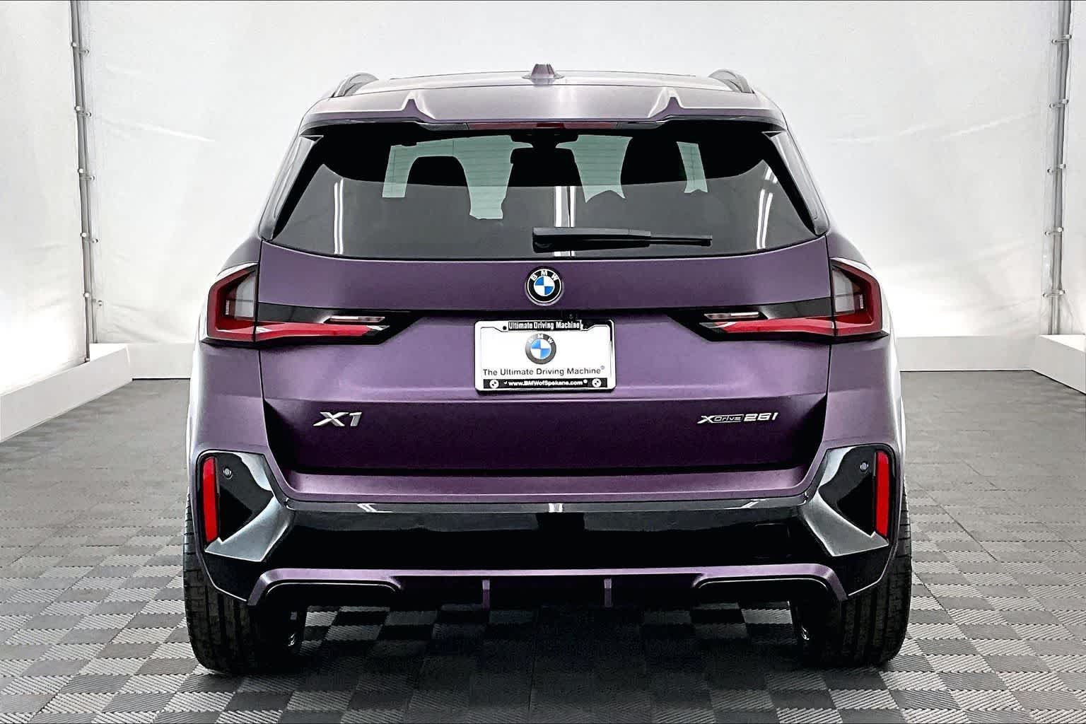Thumbnail: 2026 BMW X1 - 5