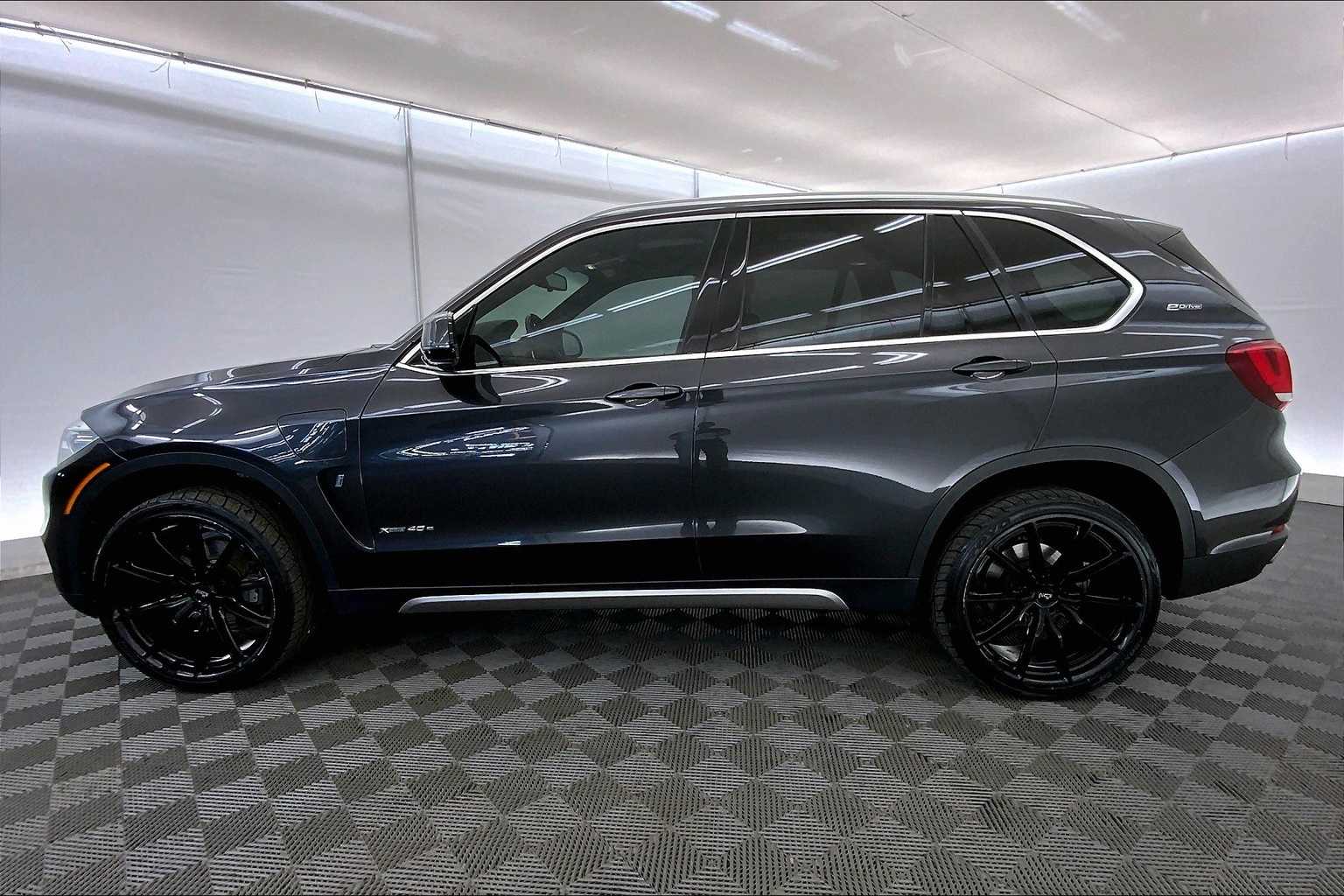 2018 Bmw X5 xDrive40e photo 2